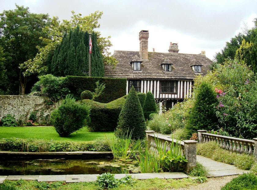 St. Mary's House, United Kingdom